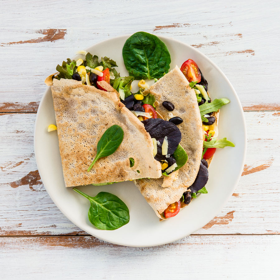 QUESADILLAS